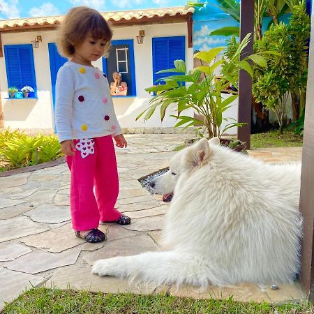 Suites Curta Paraty, Familia E Pets Екстериор снимка