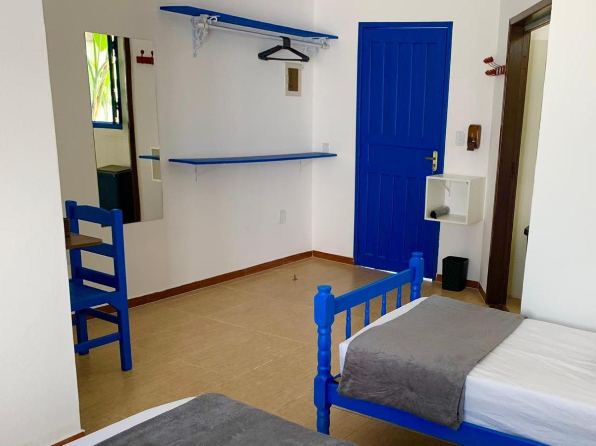 Suites Curta Paraty, Familia E Pets Екстериор снимка