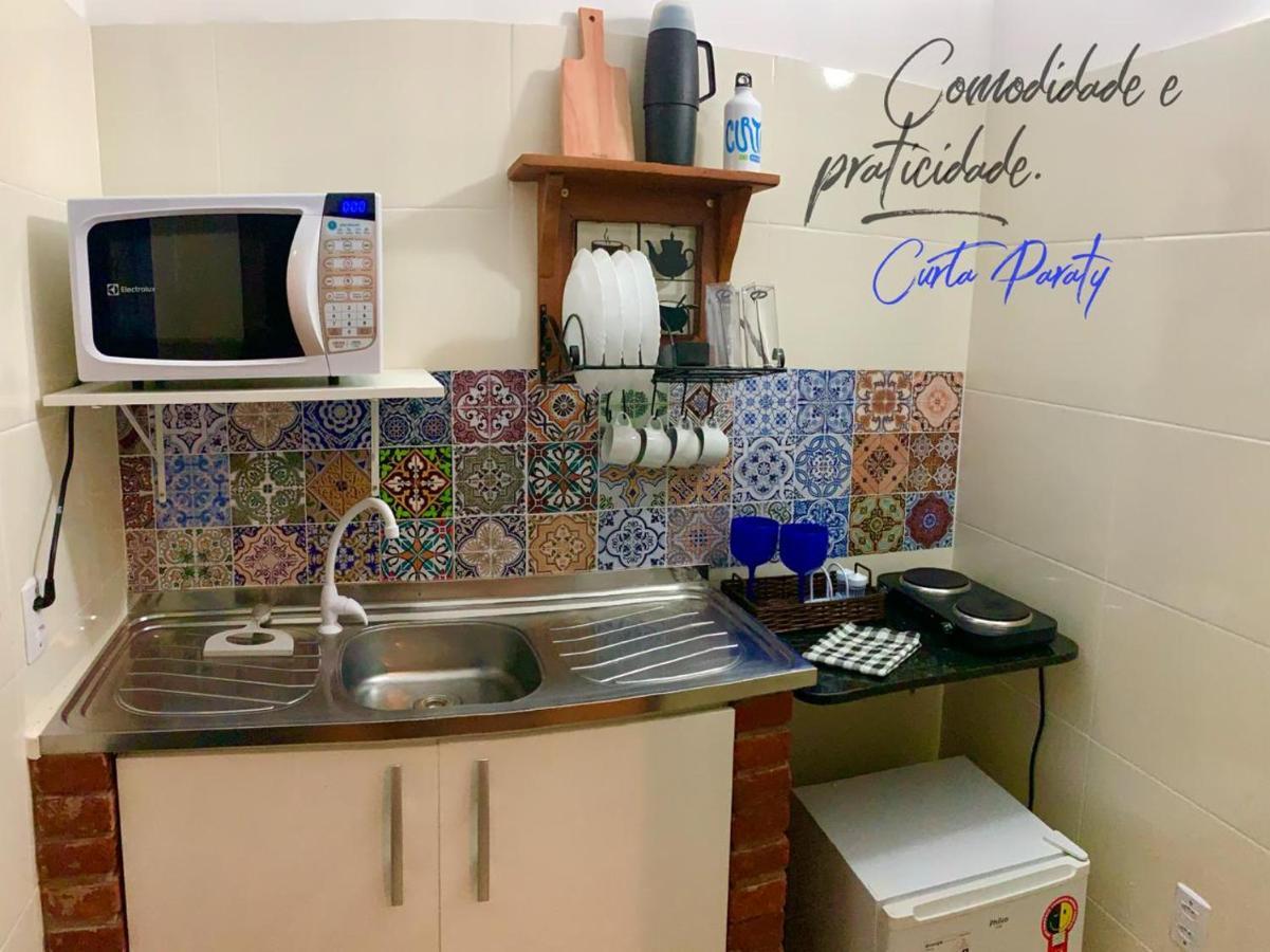 Suites Curta Paraty, Familia E Pets Екстериор снимка