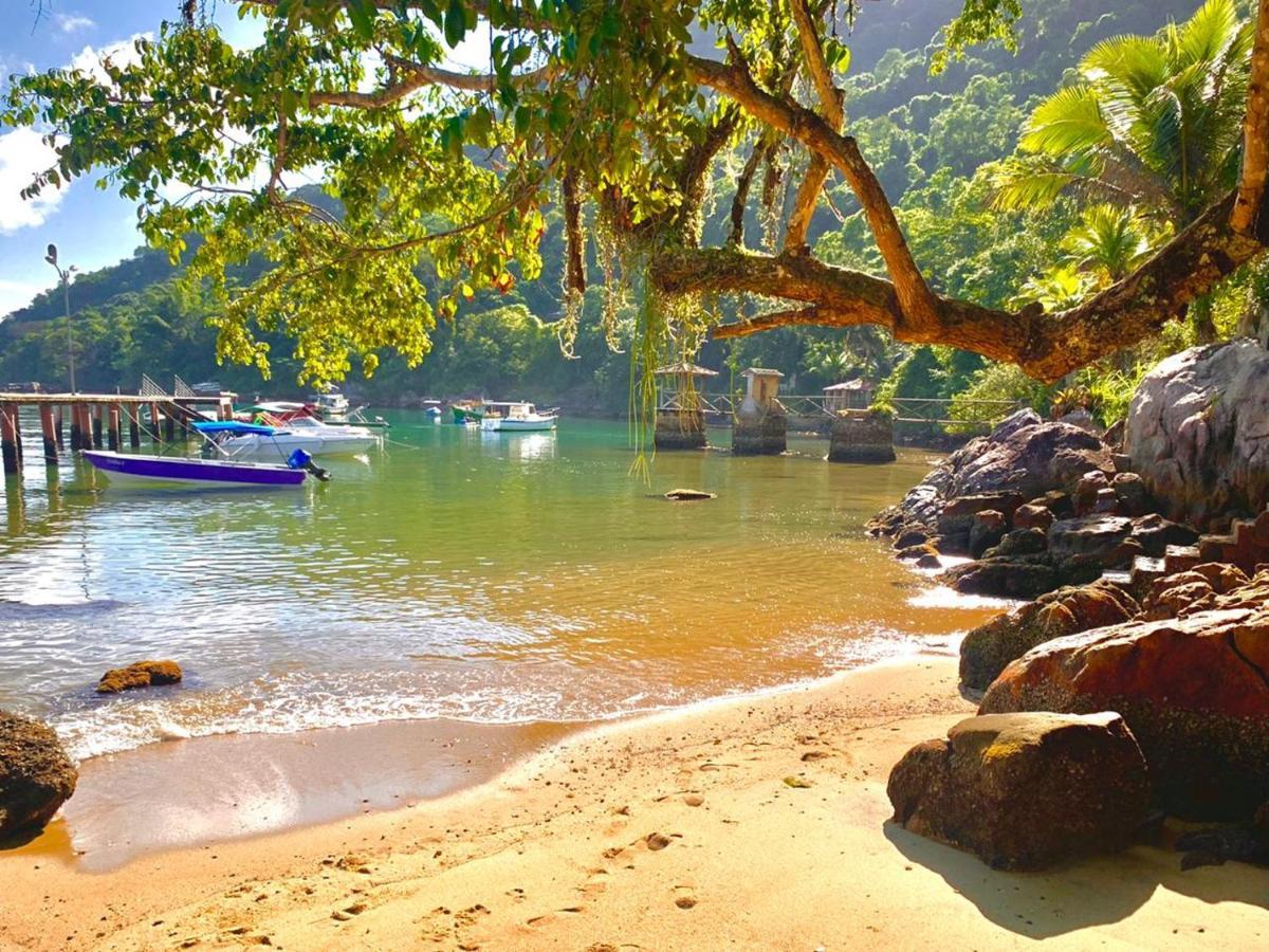 Suites Curta Paraty, Familia E Pets Екстериор снимка