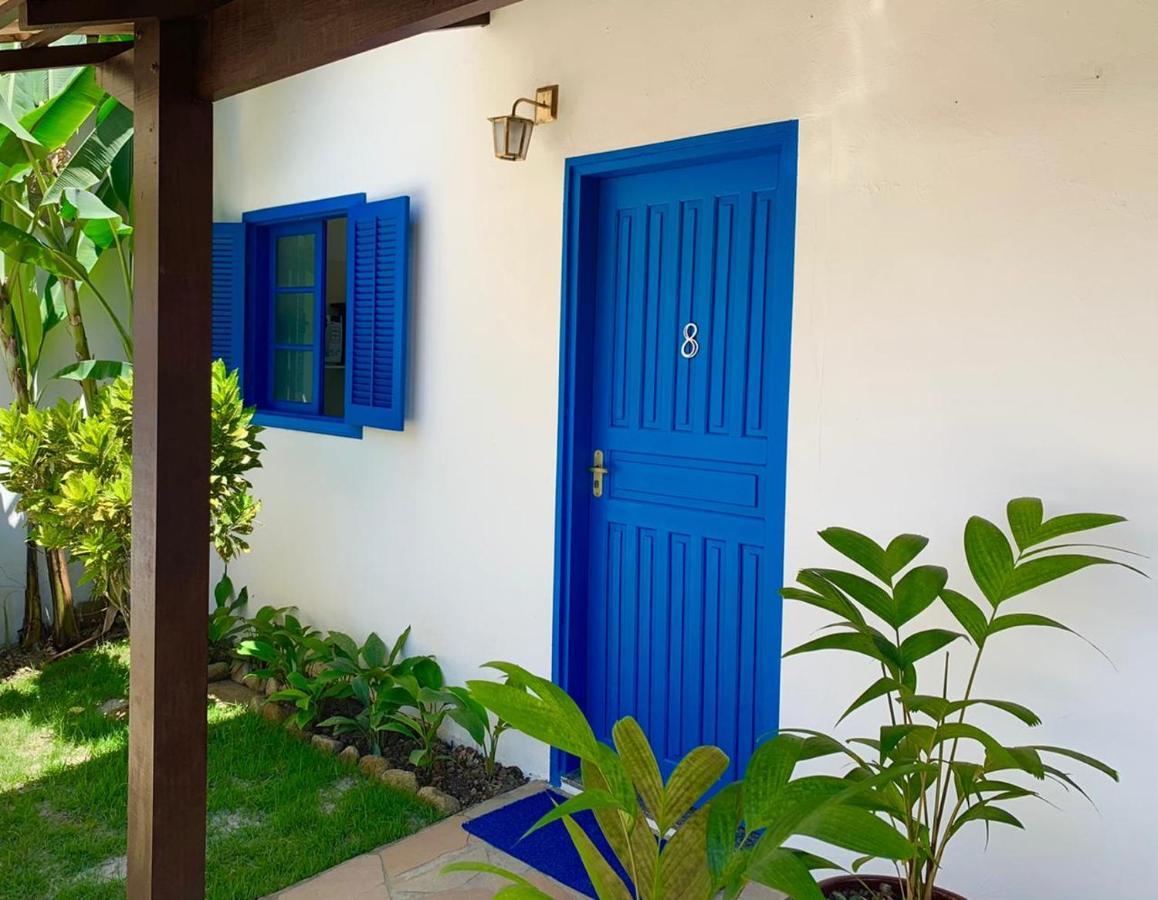 Suites Curta Paraty, Familia E Pets Екстериор снимка