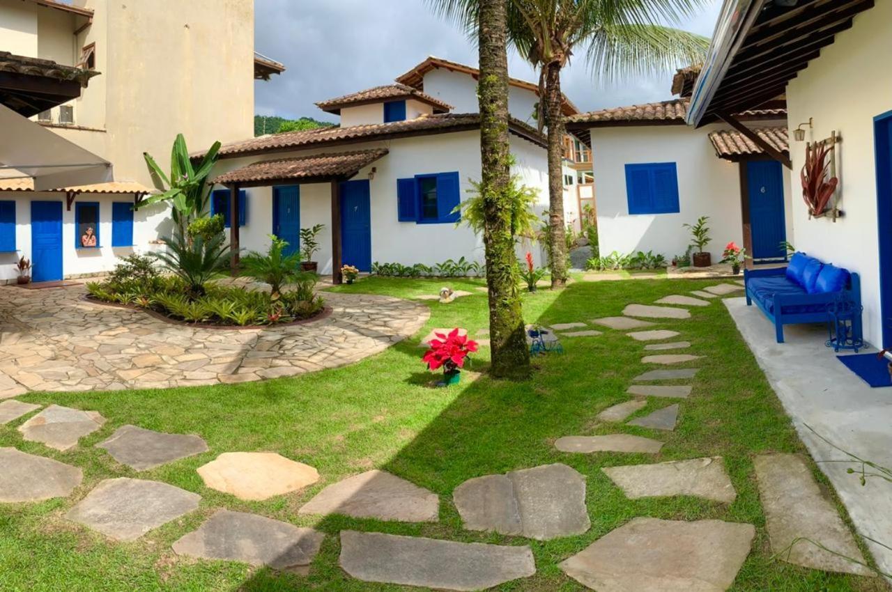 Suites Curta Paraty, Familia E Pets Екстериор снимка