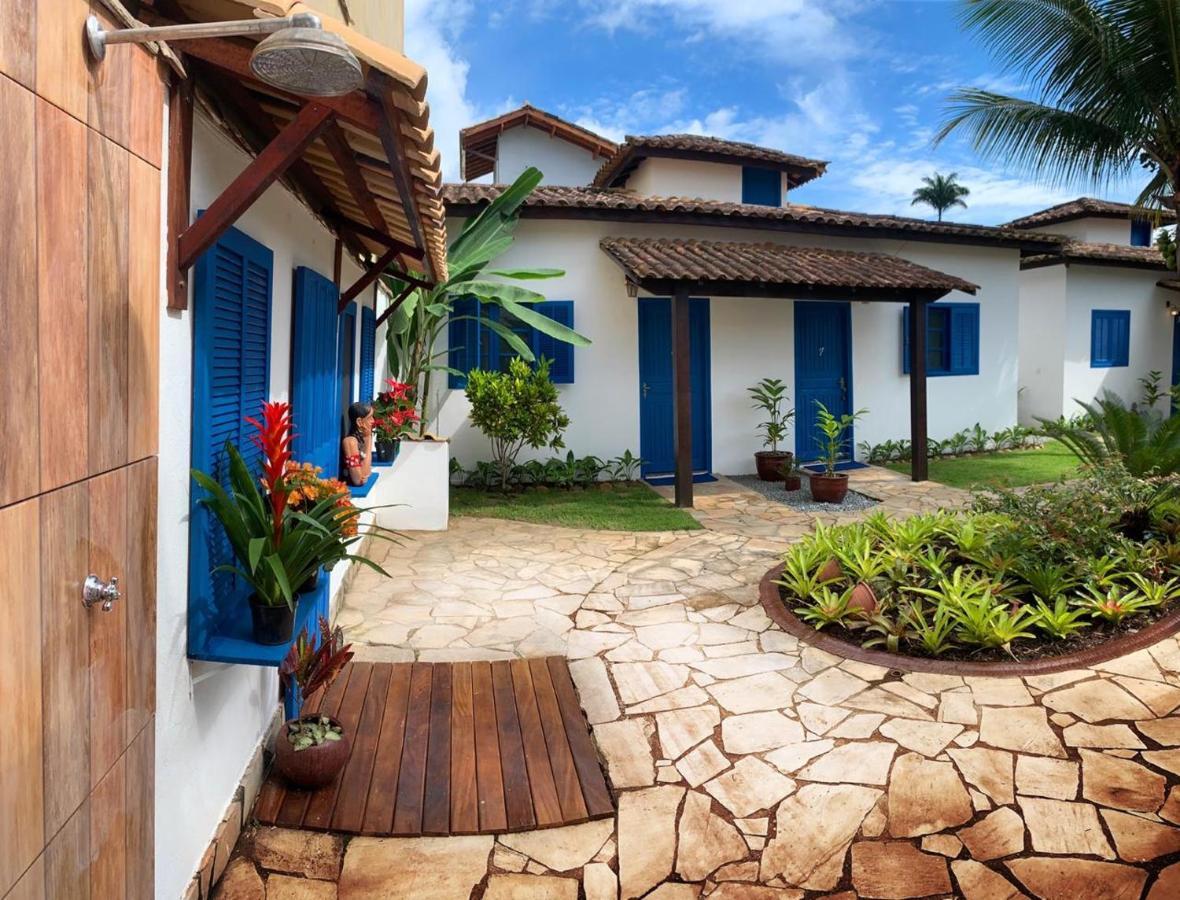 Suites Curta Paraty, Familia E Pets Екстериор снимка