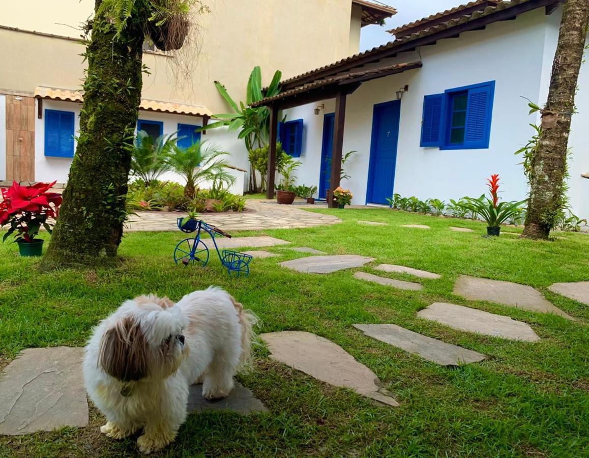Suites Curta Paraty, Familia E Pets Екстериор снимка