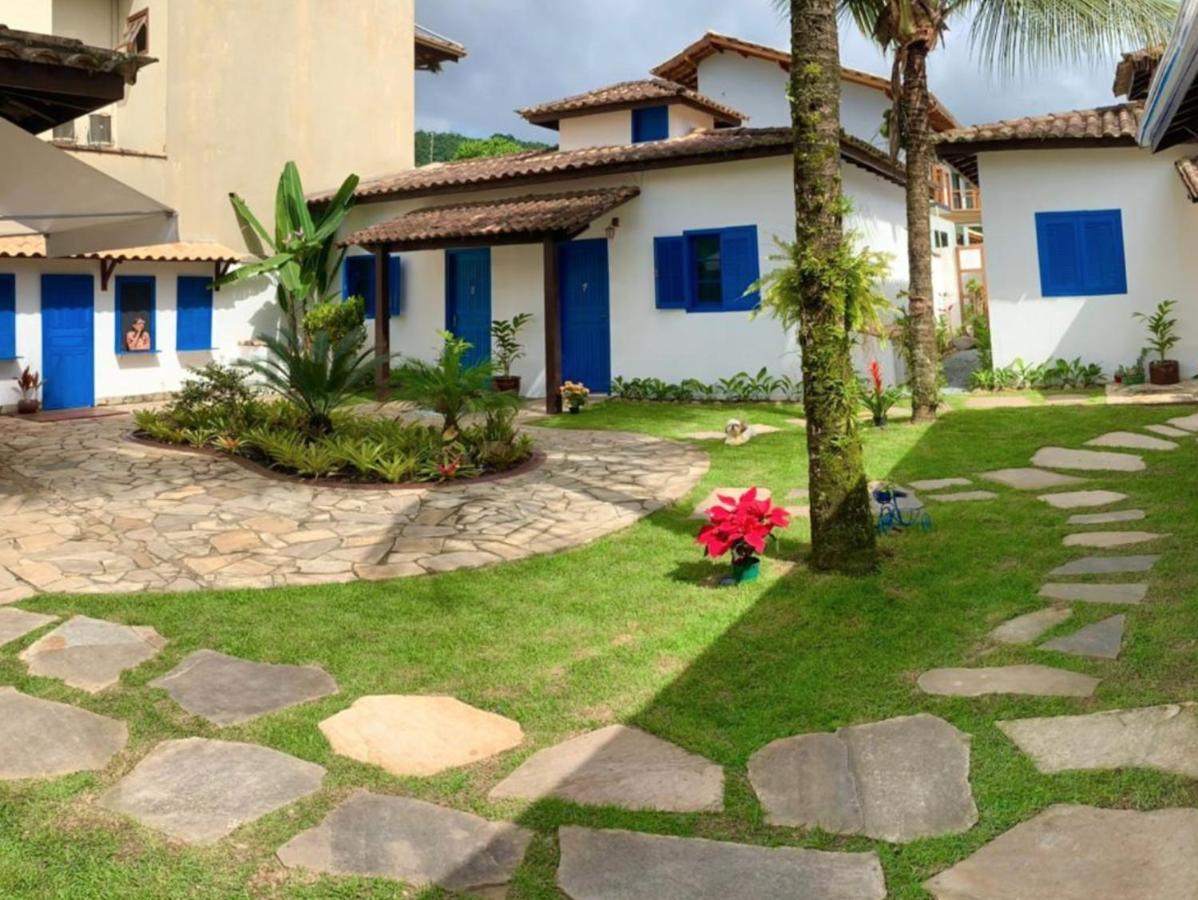 Suites Curta Paraty, Familia E Pets Екстериор снимка