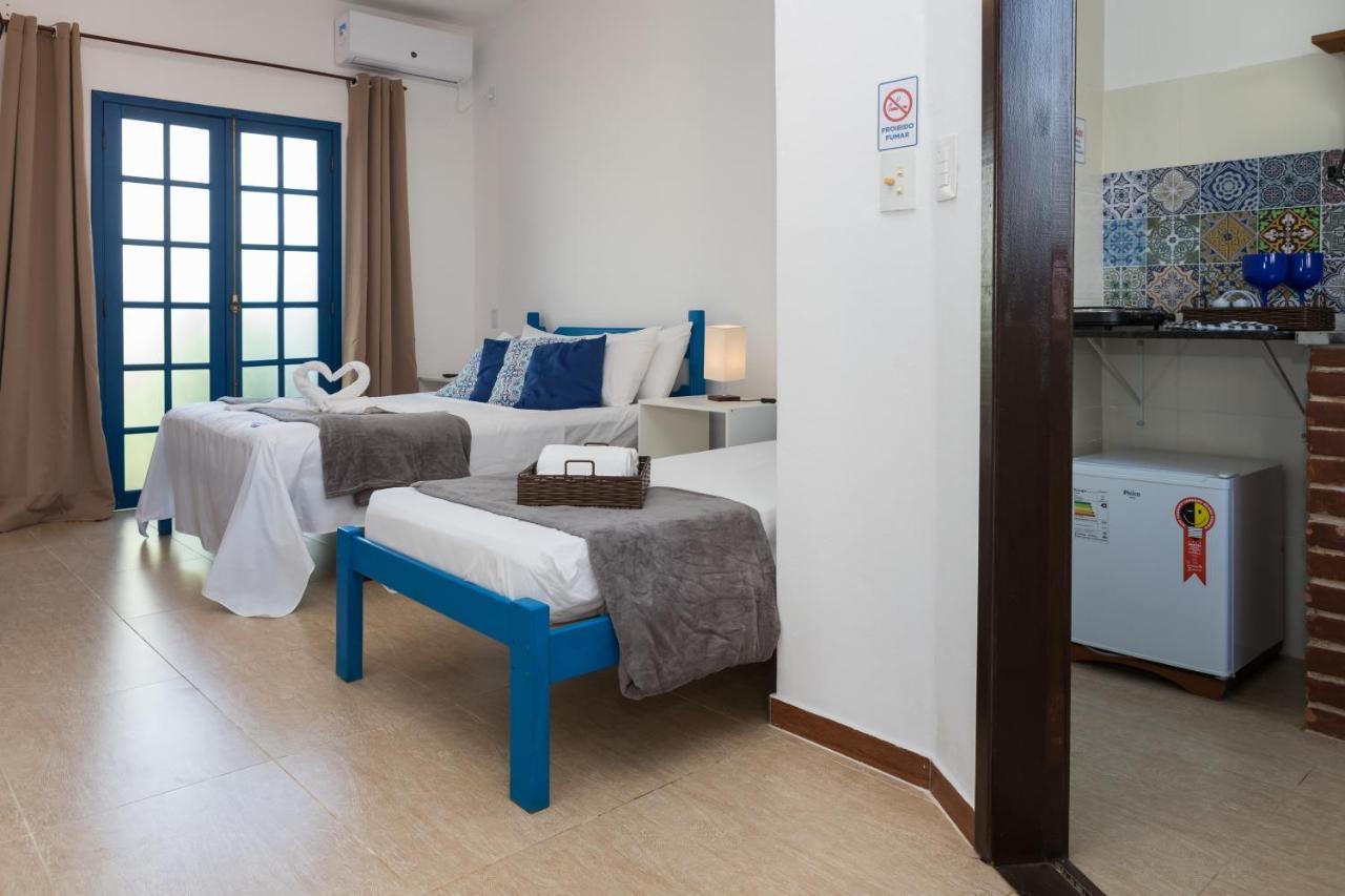 Suites Curta Paraty, Familia E Pets Екстериор снимка
