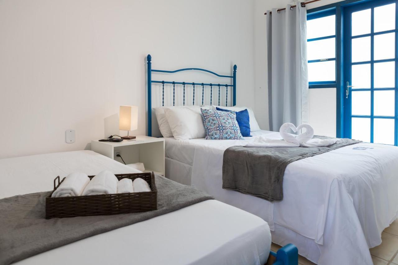 Suites Curta Paraty, Familia E Pets Екстериор снимка