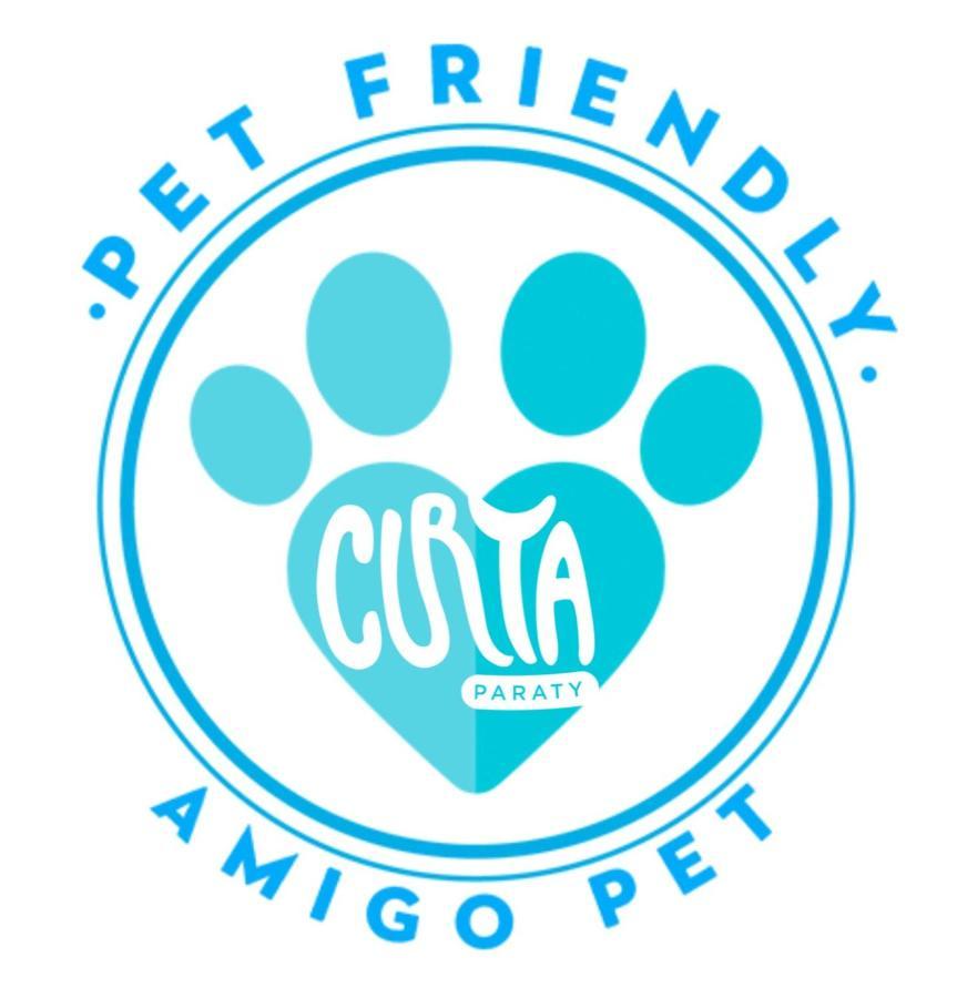 Suites Curta Paraty, Familia E Pets Екстериор снимка